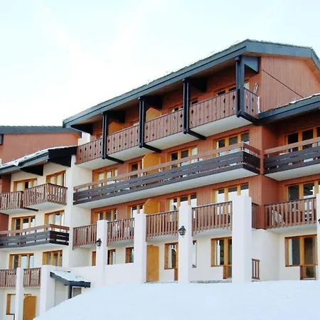 דירה La Marelle Et Le Rami - Maeva - 2 Pieces 4 Personnes - Selection Mae-8624 La Plagne-Tarentaise