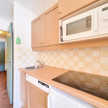 Apartment La Marelle Et Le Rami - Maeva - 2 Pieces 4 Personnes - Selection Mae-8624 *