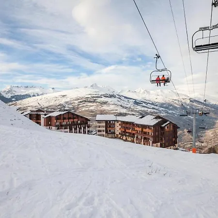 Apartment La Marelle Et Le Rami - Maeva - 2 Pieces 4 Personnes - Selection Mae-8624 La Plagne-Tarentaise